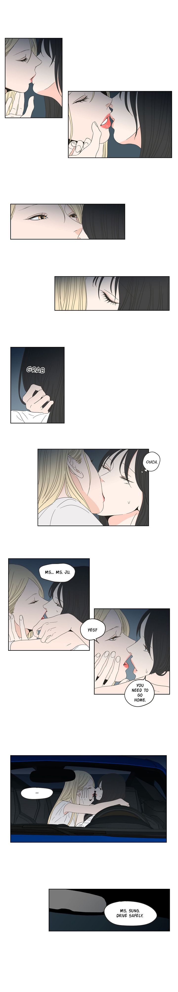 What Does the Fox Say? Chapter 35 image 4