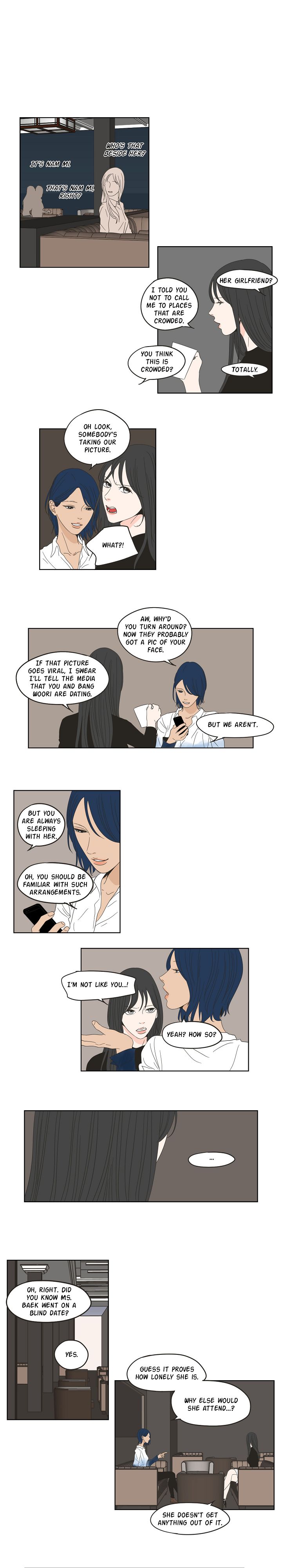 What Does the Fox Say? Chapter 35 image 5