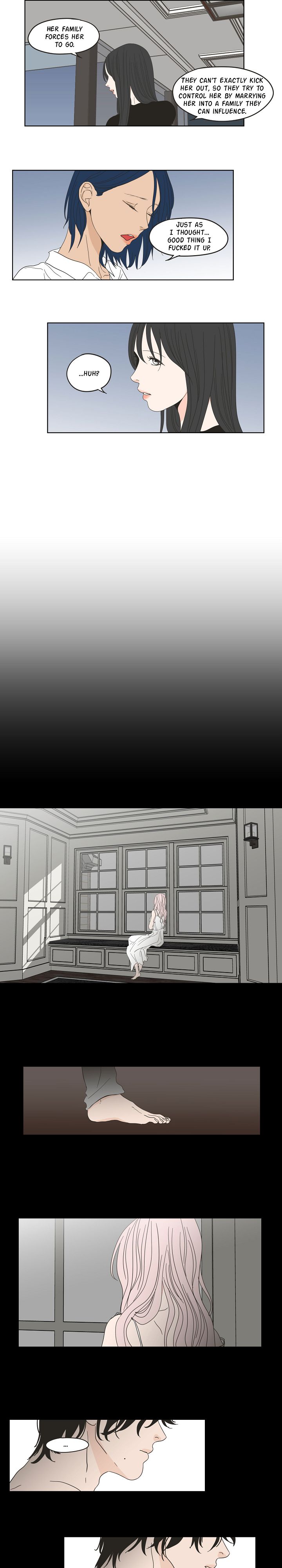 What Does the Fox Say? Chapter 35 image 6