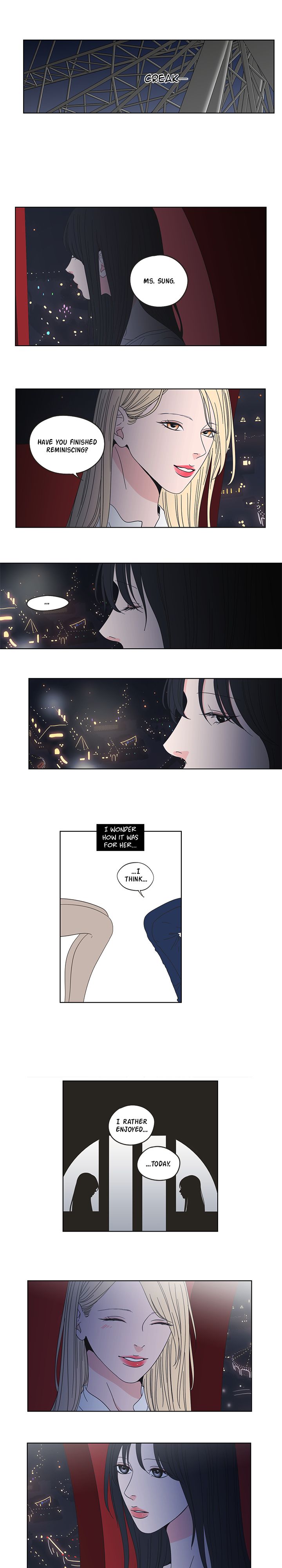 What Does the Fox Say? Chapter 36 image 9