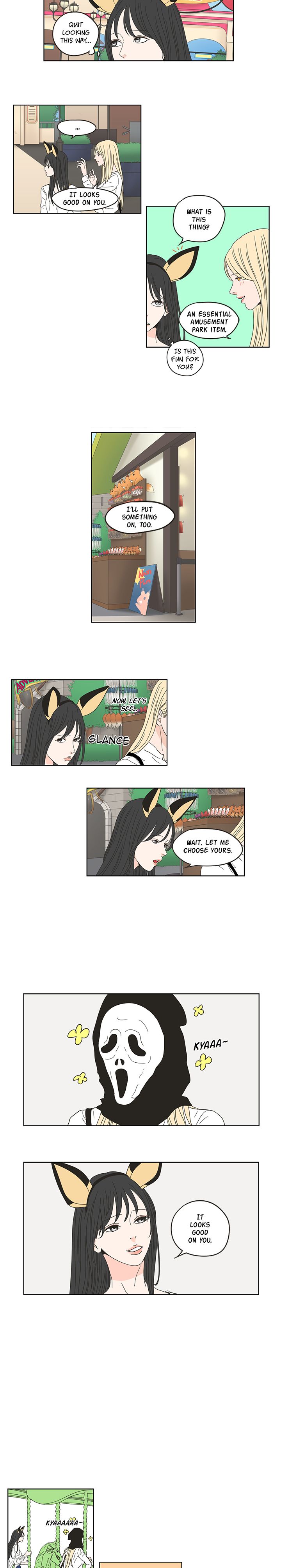 What Does the Fox Say? Chapter 36 image 1