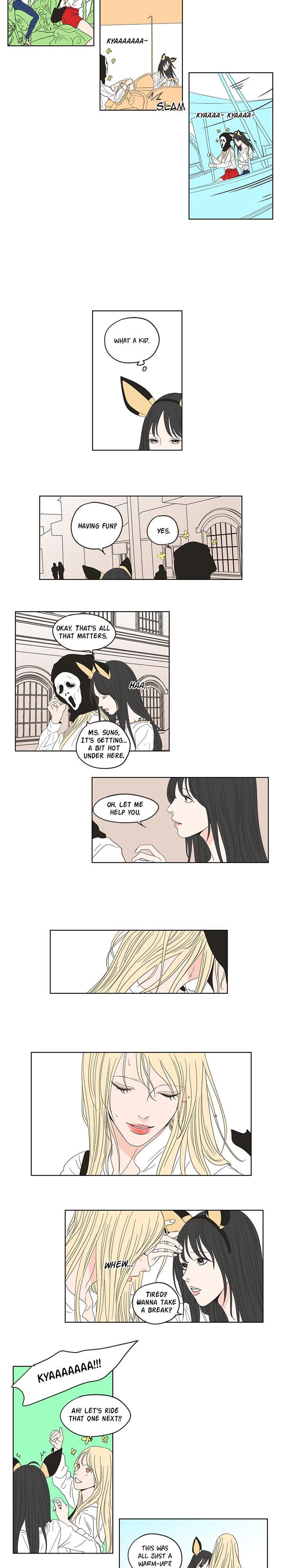 What Does the Fox Say? Chapter 36 image 2