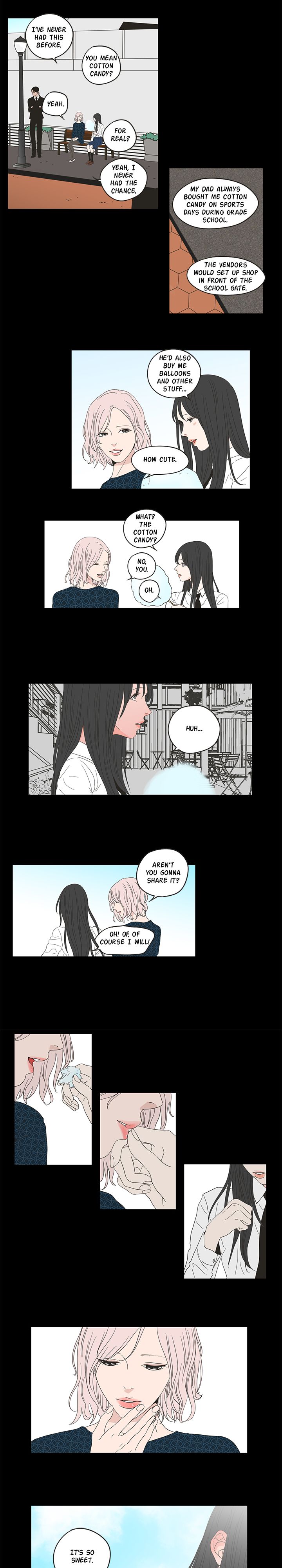What Does the Fox Say? Chapter 36 image 4