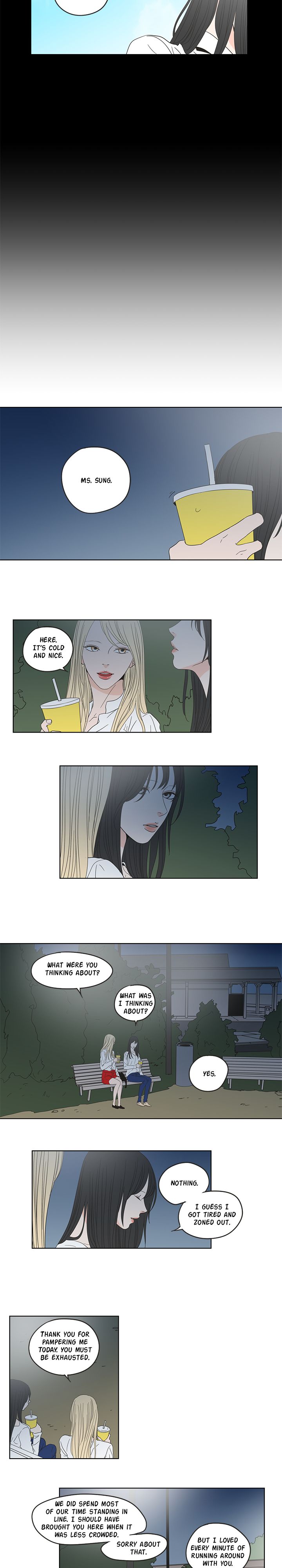 What Does the Fox Say? Chapter 36 image 5
