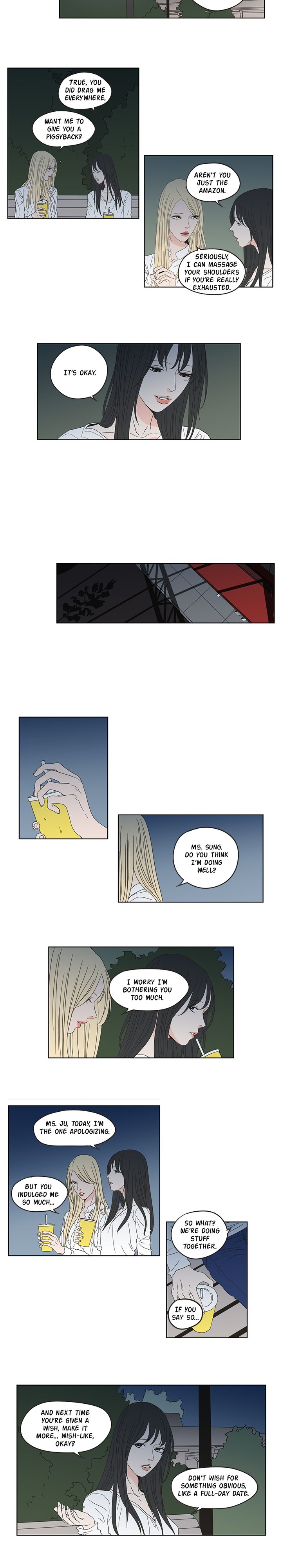 What Does the Fox Say? Chapter 36 image 6