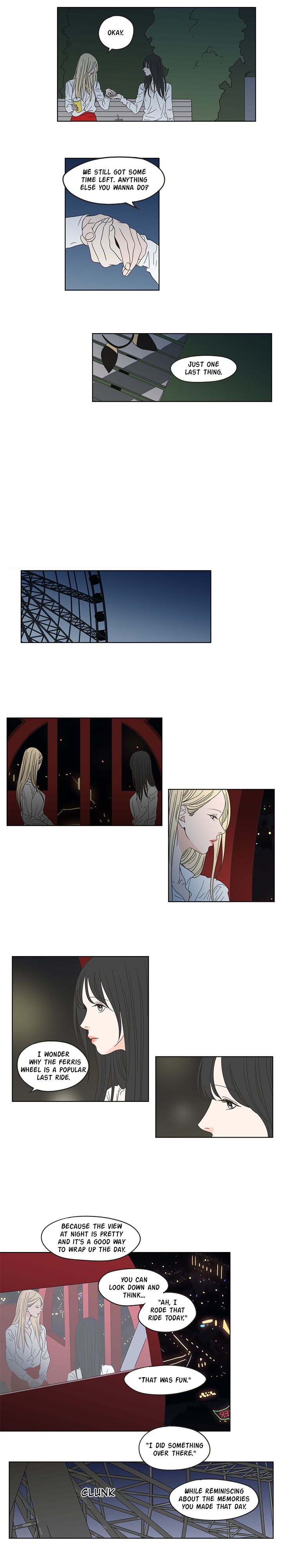 What Does the Fox Say? Chapter 36 image 7