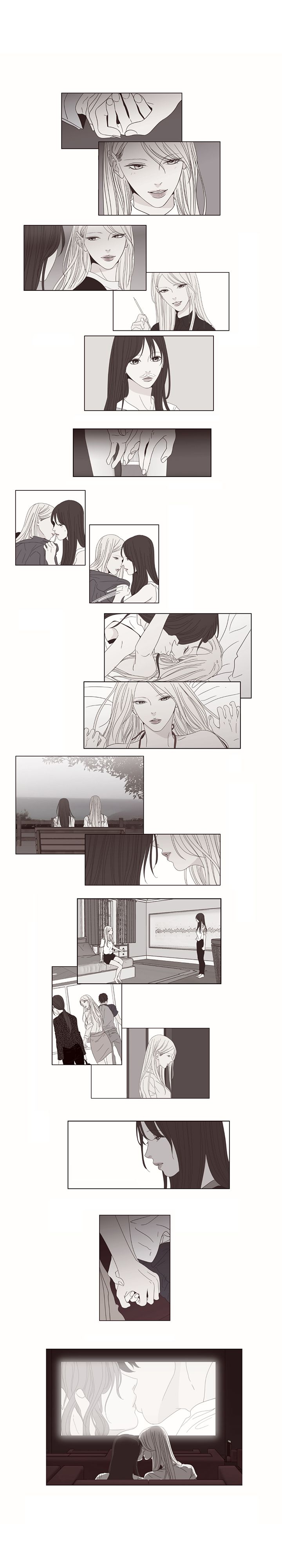 What Does the Fox Say? Chapter 36 image 8