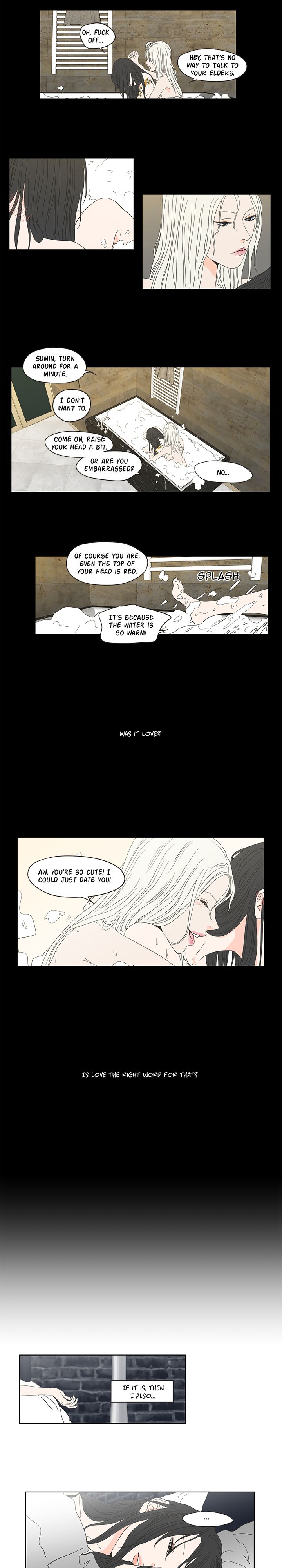 What Does the Fox Say? Chapter 37 image 1