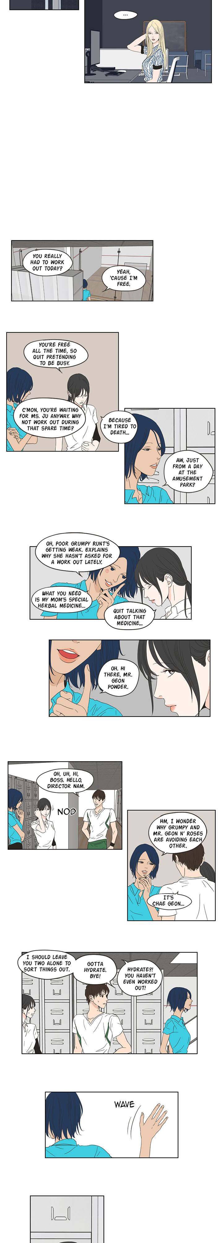 What Does the Fox Say? Chapter 37 image 3