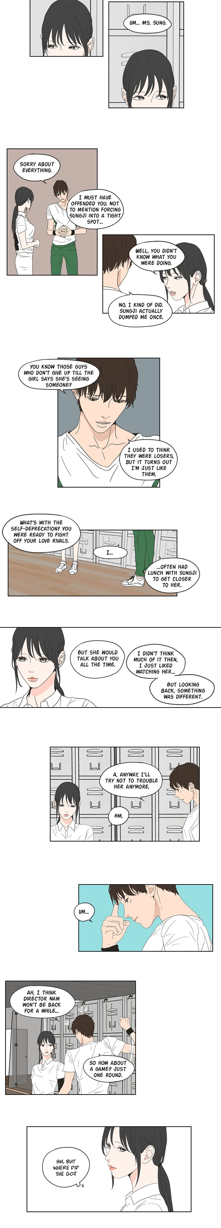 What Does the Fox Say? Chapter 37 image 4