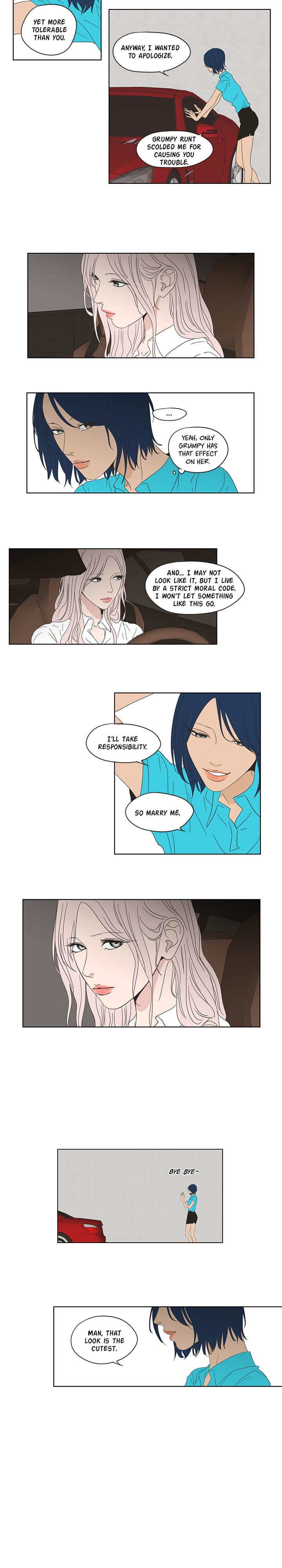 What Does the Fox Say? Chapter 37 image 6