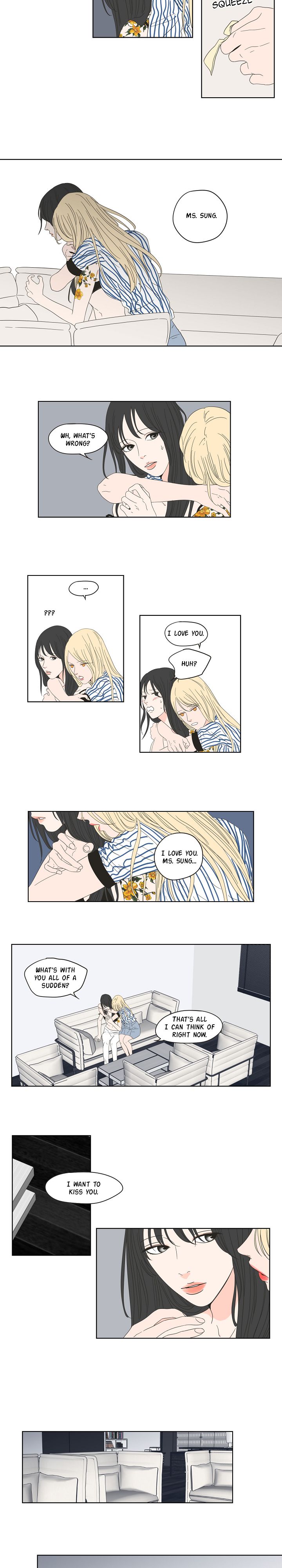 What Does the Fox Say? Chapter 38 image 1