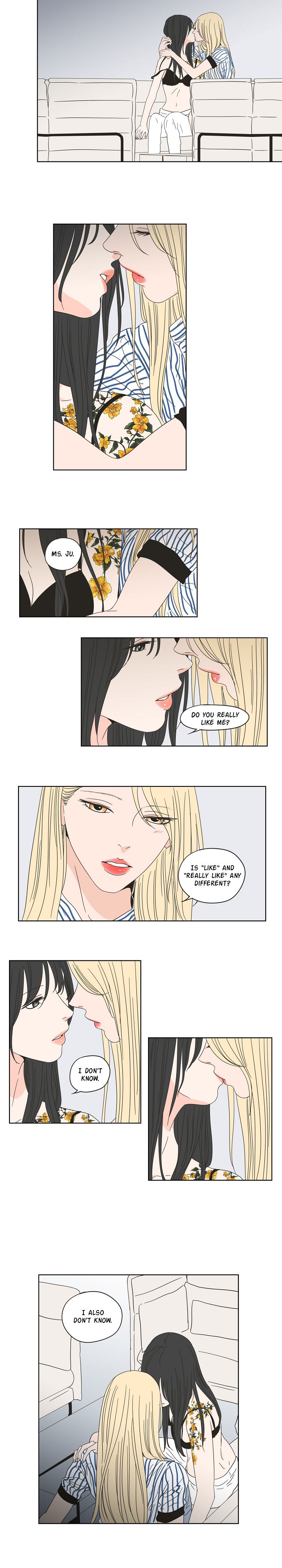 What Does the Fox Say? Chapter 38 image 2