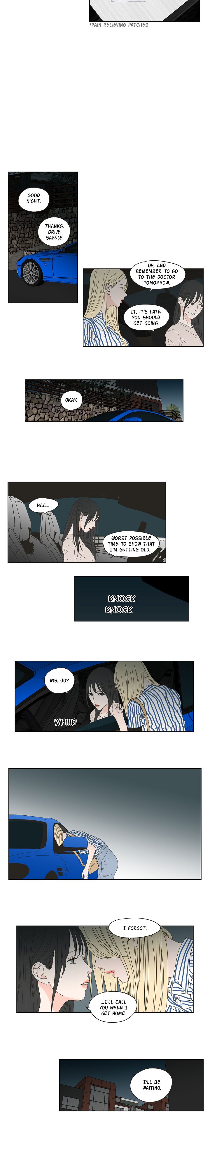 What Does the Fox Say? Chapter 38 image 4