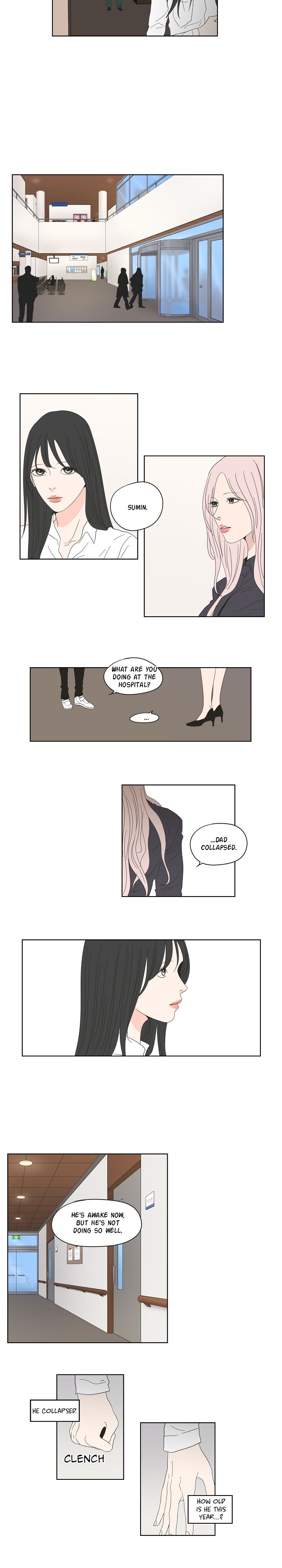 What Does the Fox Say? Chapter 38 image 6