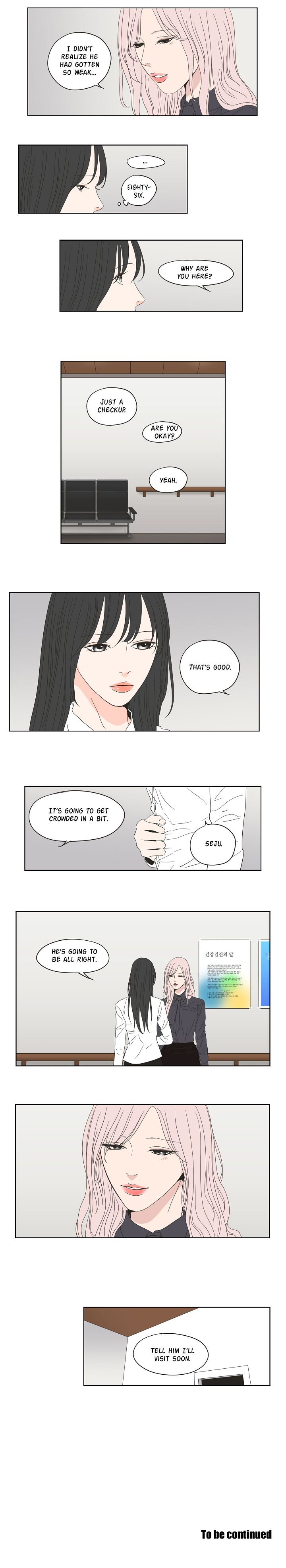 What Does the Fox Say? Chapter 38 image 7