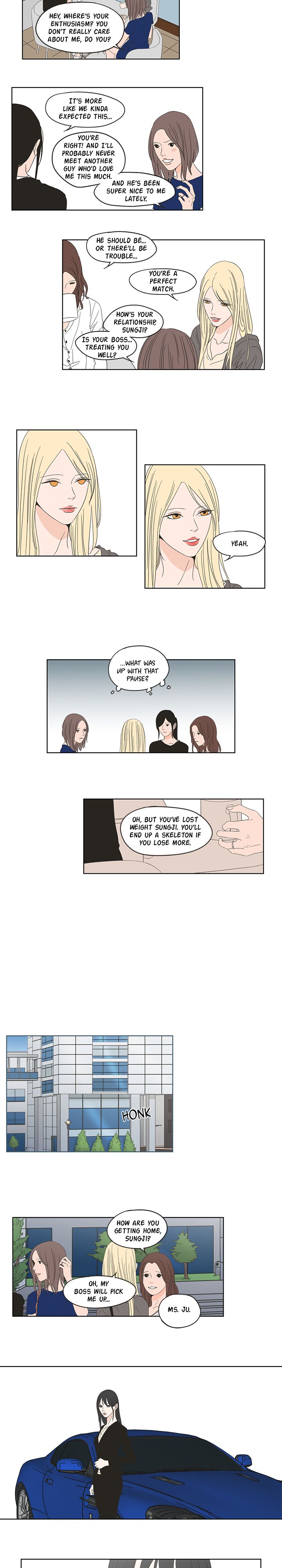 What Does the Fox Say? Chapter 39 image 1
