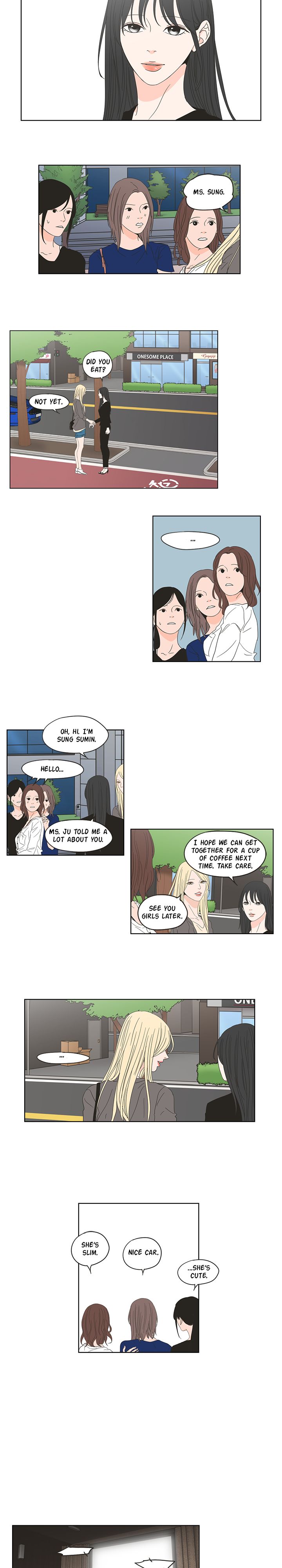 What Does the Fox Say? Chapter 39 image 2