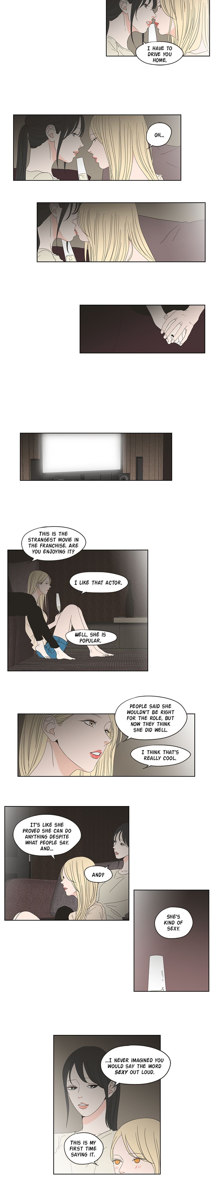 What Does the Fox Say? Chapter 39 image 4
