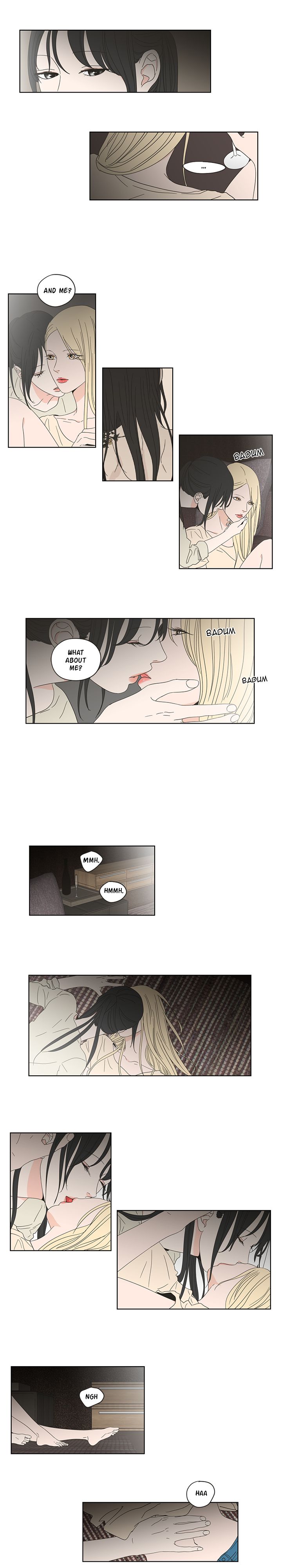What Does the Fox Say? Chapter 39 image 5