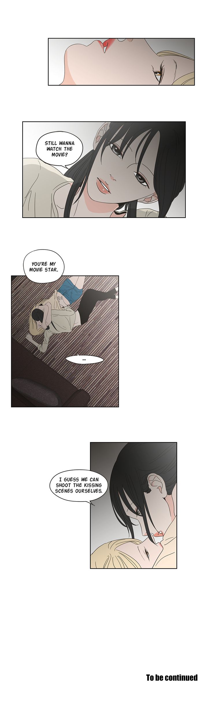 What Does the Fox Say? Chapter 39 image 6