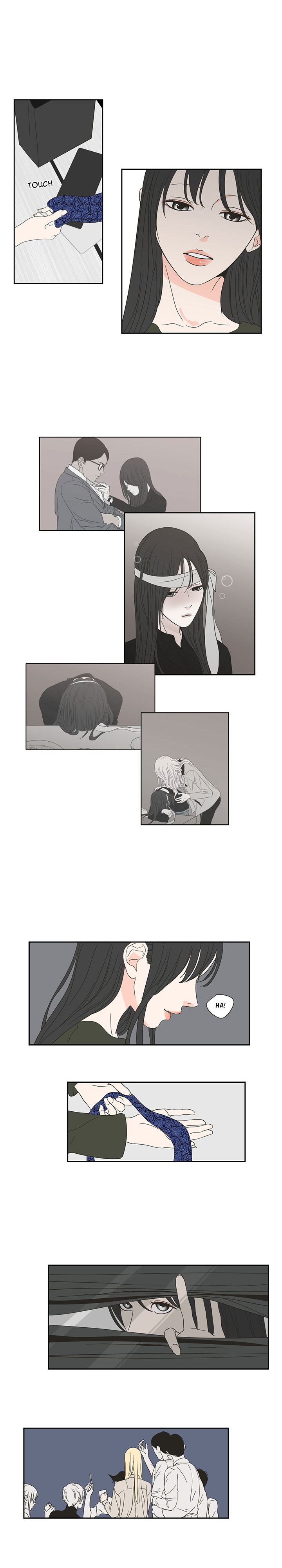 What Does the Fox Say? Chapter 4 image 9
