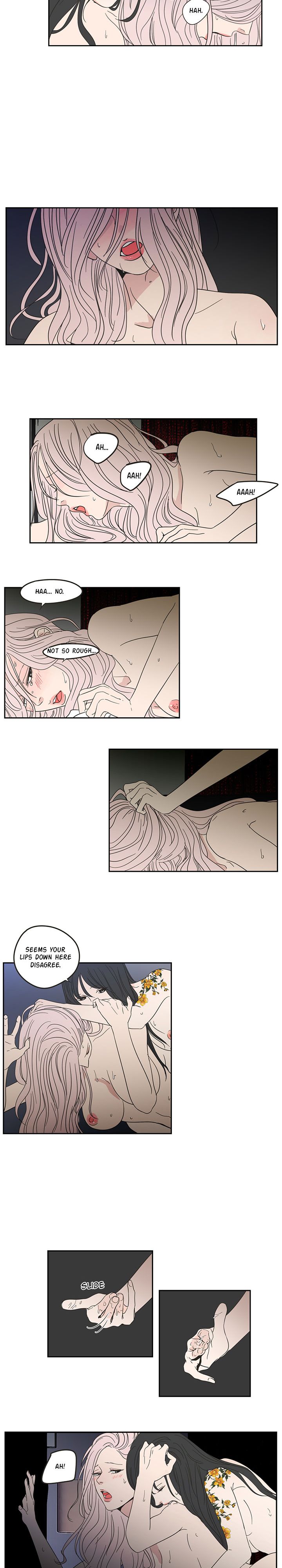 What Does the Fox Say? Chapter 4 image 2