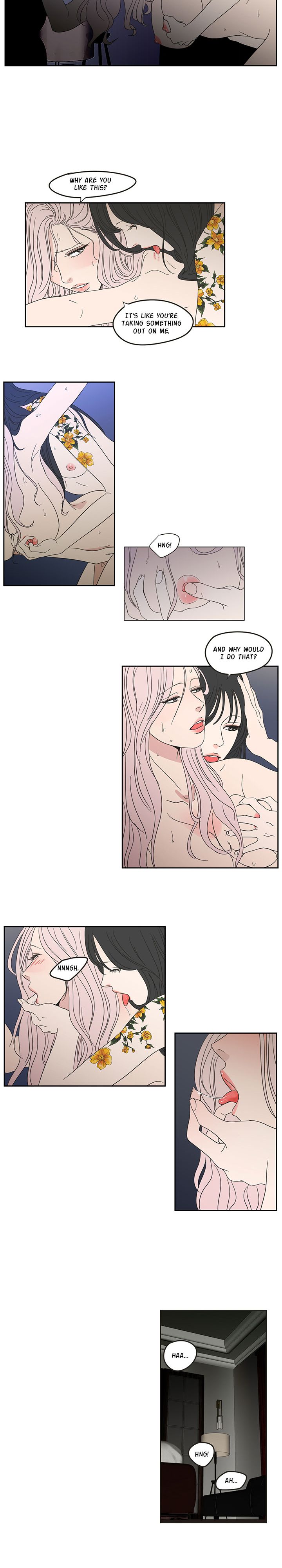 What Does the Fox Say? Chapter 4 image 3