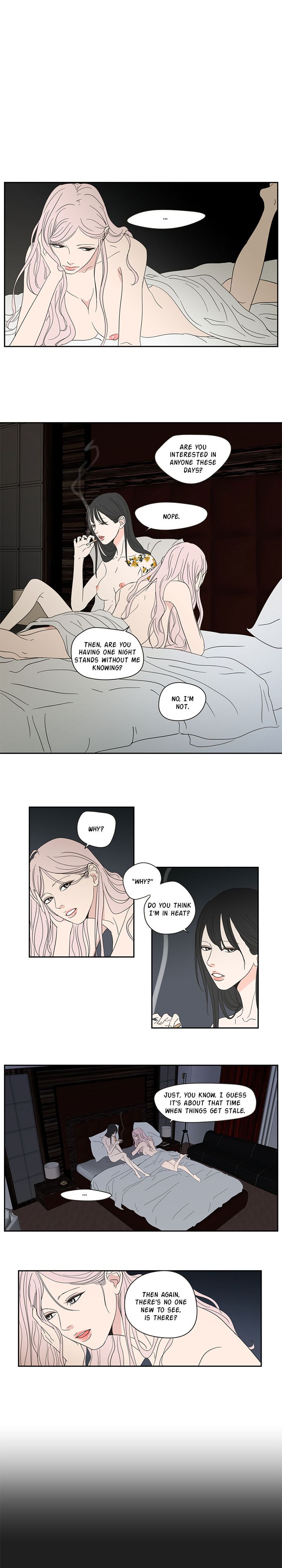 What Does the Fox Say? Chapter 4 image 4