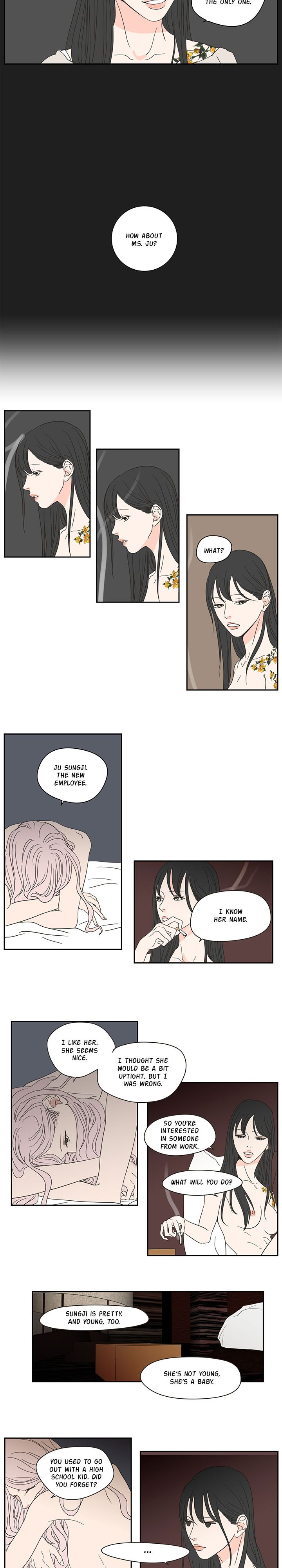 What Does the Fox Say? Chapter 4 image 6