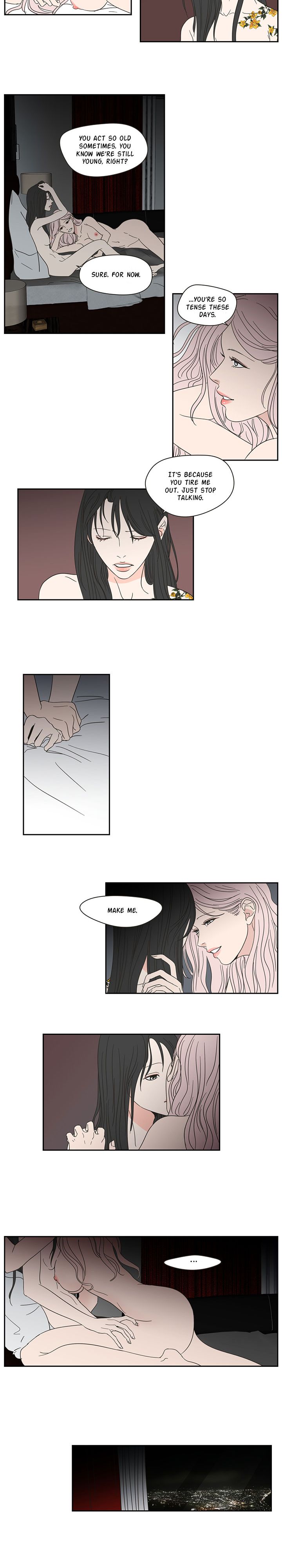 What Does the Fox Say? Chapter 4 image 7