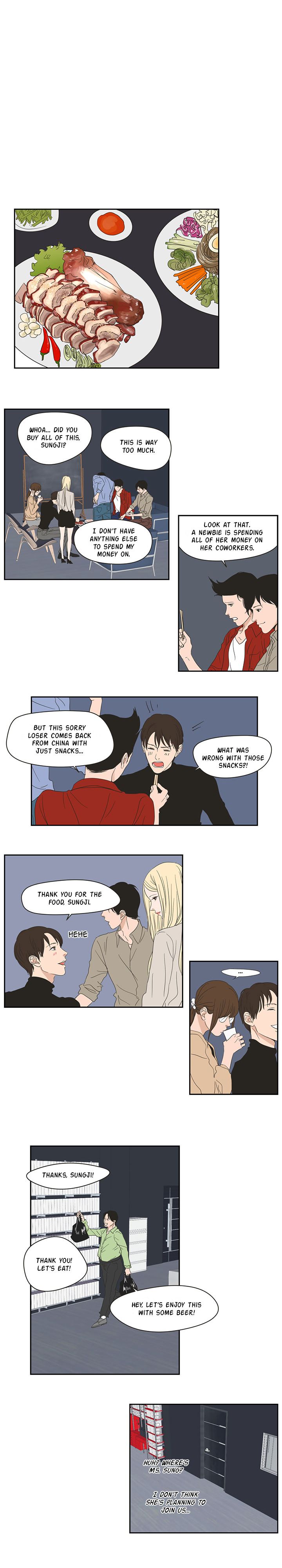 What Does the Fox Say? Chapter 4 image 8