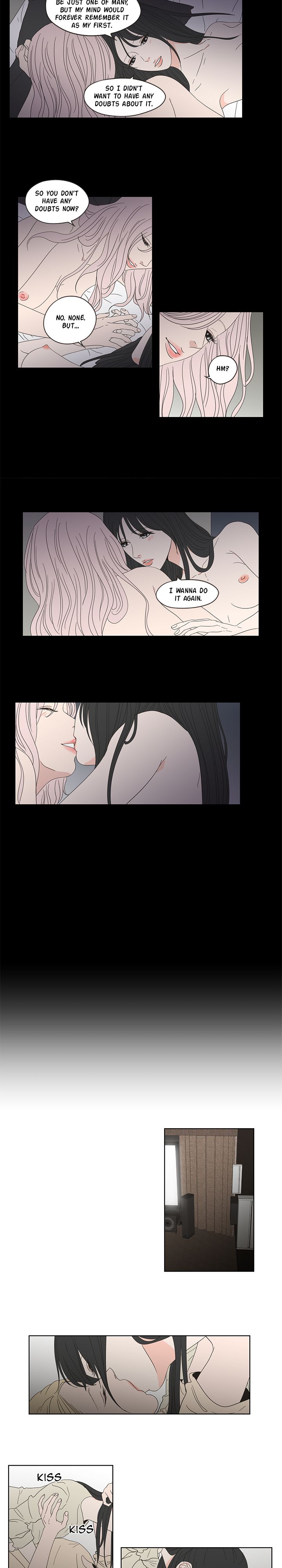 What Does the Fox Say? Chapter 40 image 1