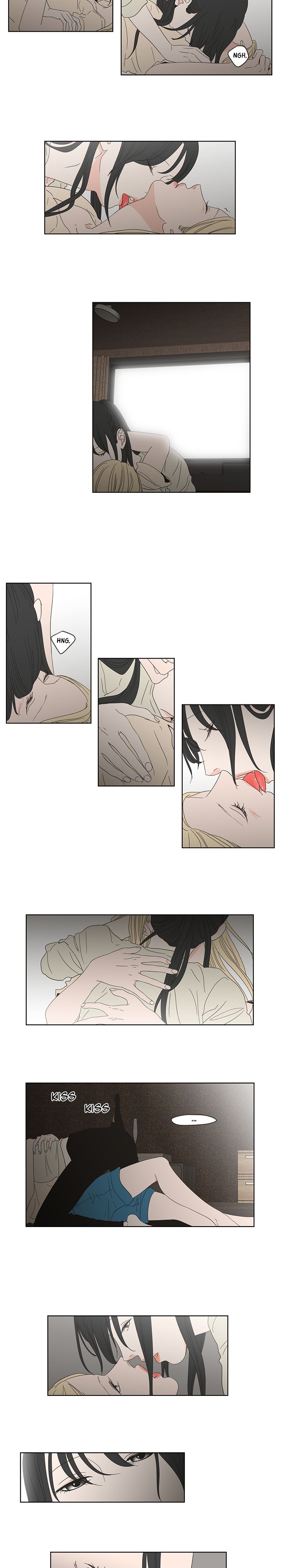 What Does the Fox Say? Chapter 40 image 2