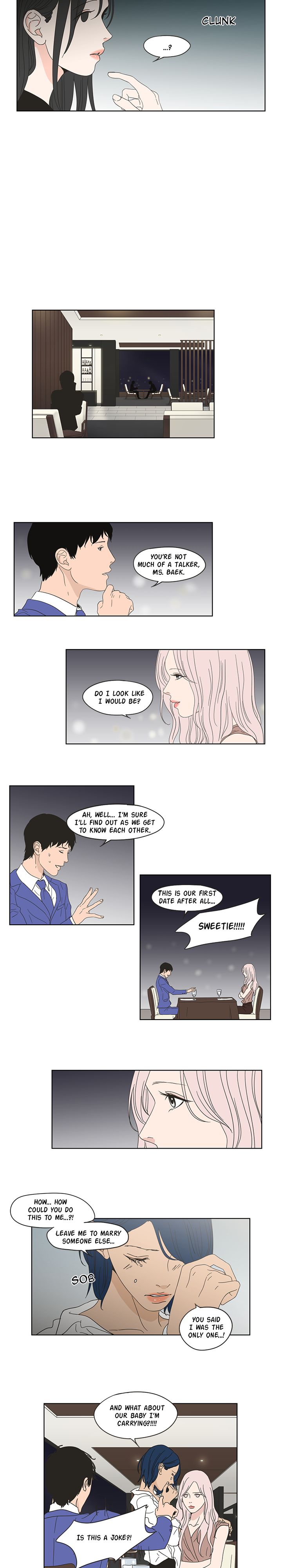 What Does the Fox Say? Chapter 40 image 4