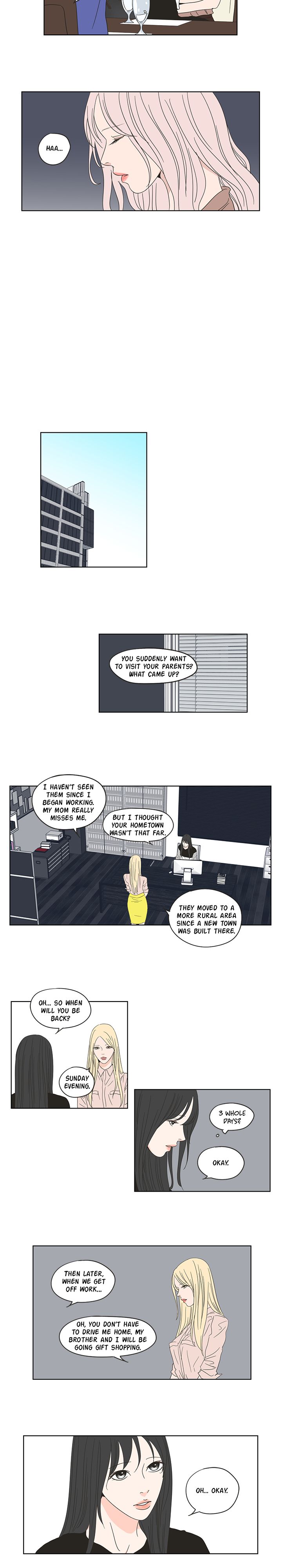 What Does the Fox Say? Chapter 40 image 5