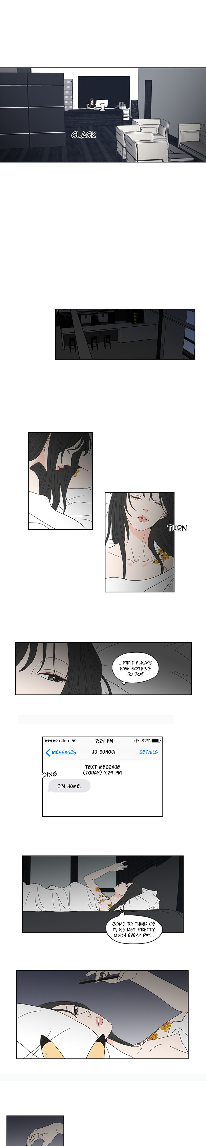 What Does the Fox Say? Chapter 40 image 6