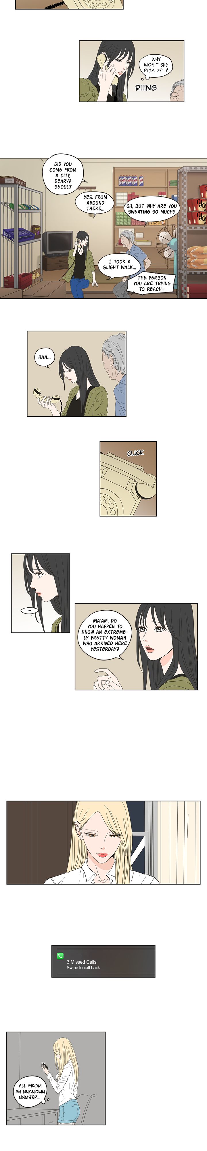 What Does the Fox Say? Chapter 41 image 2