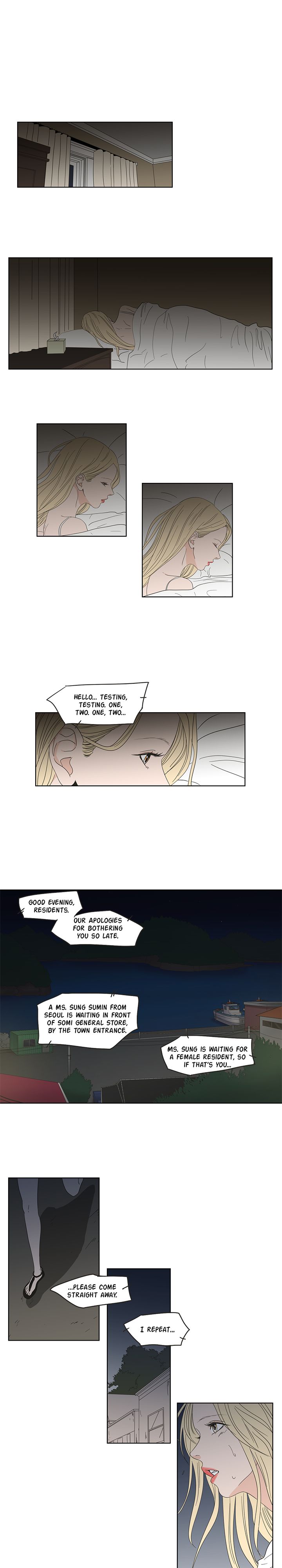 What Does the Fox Say? Chapter 41 image 3