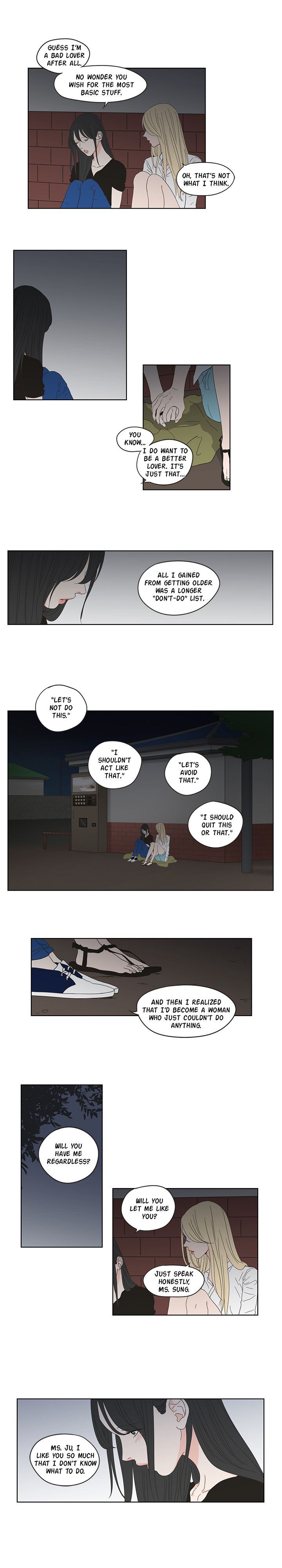 What Does the Fox Say? Chapter 41 image 6