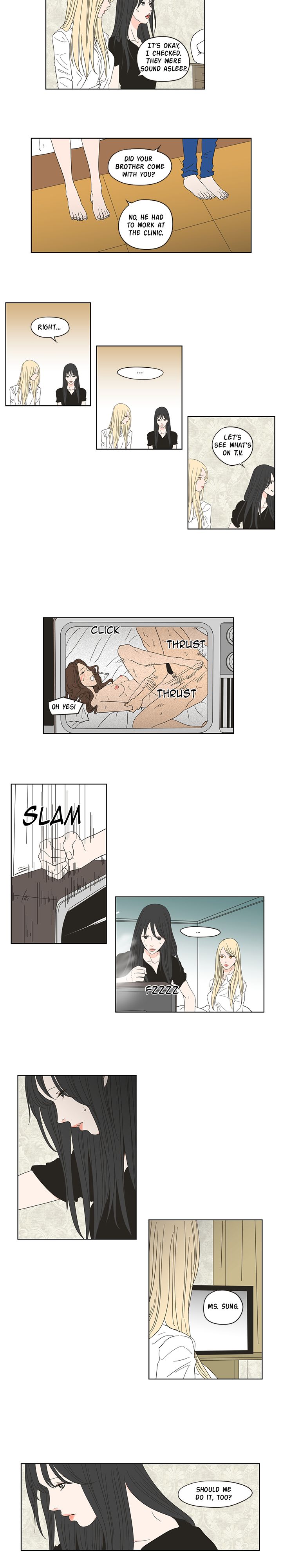 What Does the Fox Say? Chapter 42 image 1