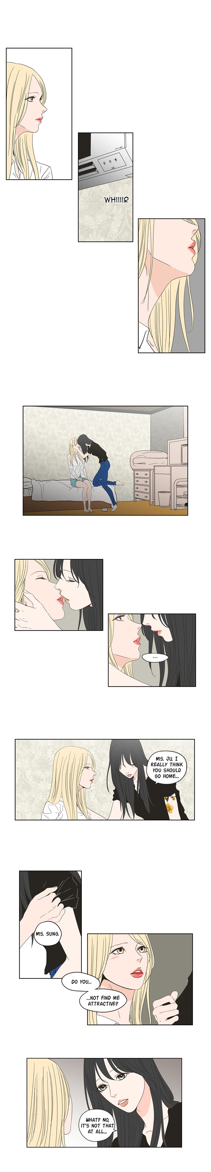 What Does the Fox Say? Chapter 42 image 2