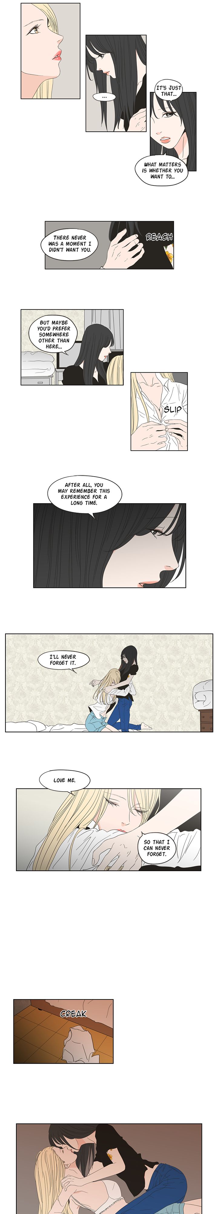 What Does the Fox Say? Chapter 42 image 3