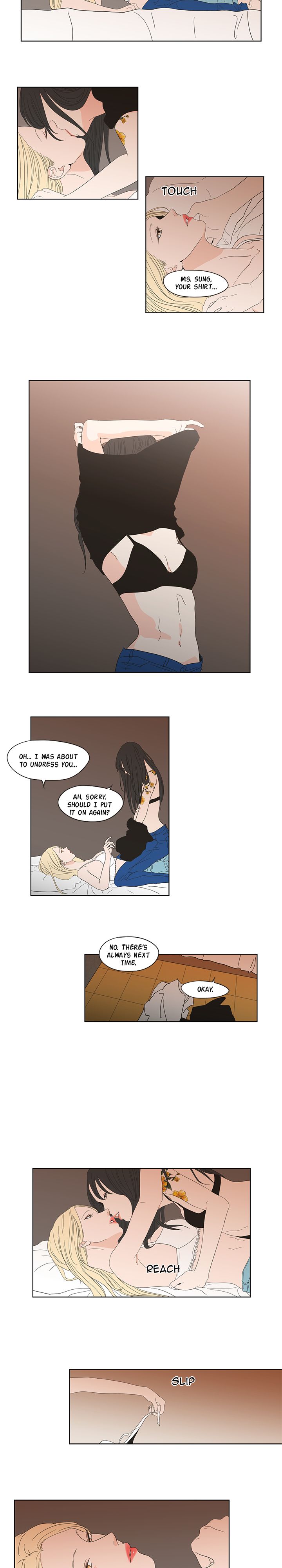 What Does the Fox Say? Chapter 42 image 4