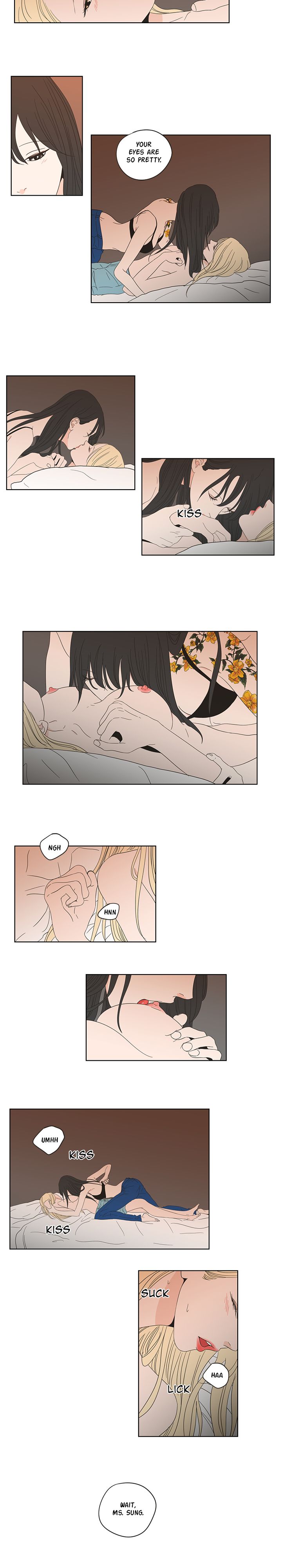 What Does the Fox Say? Chapter 42 image 5