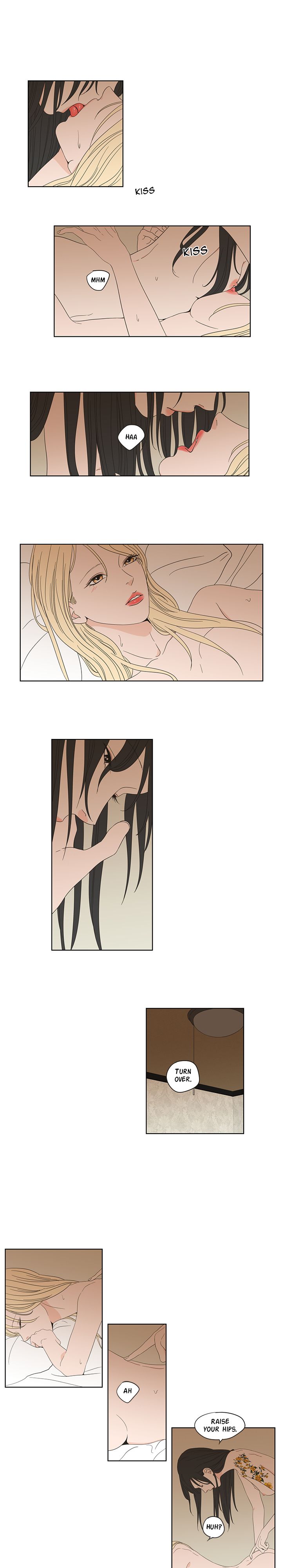 What Does the Fox Say? Chapter 43 image 2