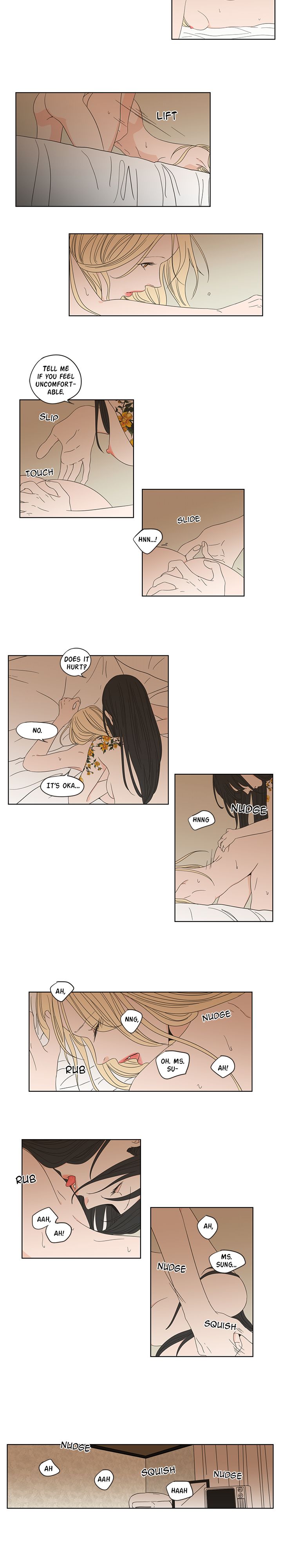 What Does the Fox Say? Chapter 43 image 3