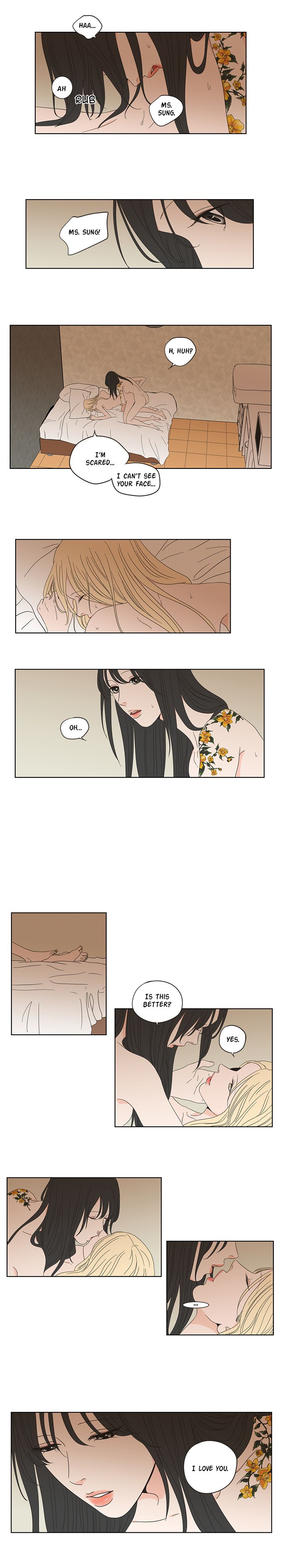 What Does the Fox Say? Chapter 43 image 4