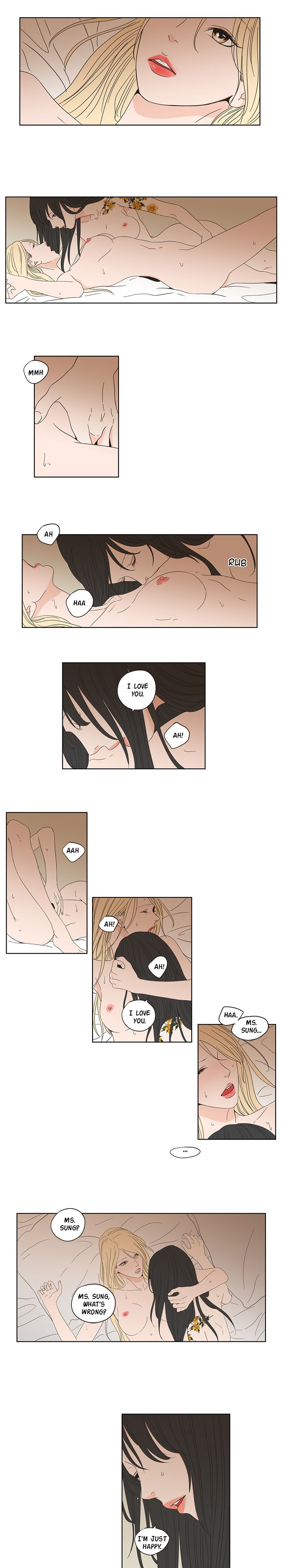 What Does the Fox Say? Chapter 43 image 5