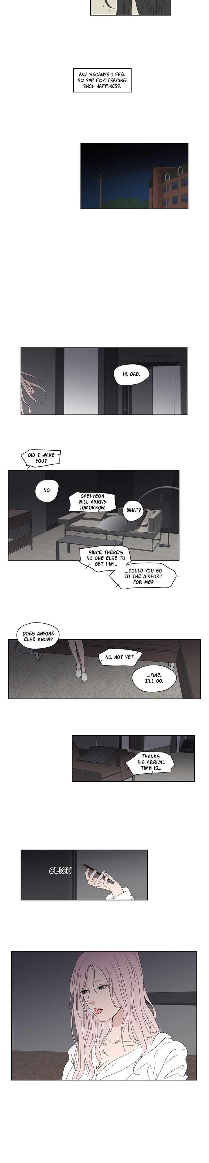 What Does the Fox Say? Chapter 43 image 6